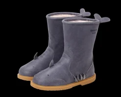 Agus | Shark | Stellar Blue Leather