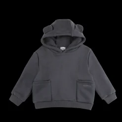 Aiklo Sweater | Stone Grey