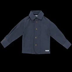 Anner Shirt | Night Blue