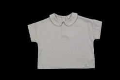 Ava Blouse | Soft Lilac