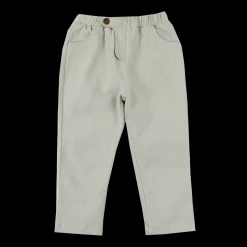 Beekie Trousers | Cloudy Cream
