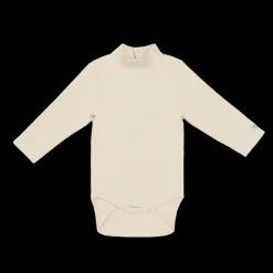 Bela Bodysuit | Macaroon