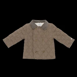 Belen Jacket | Dusty Brown
