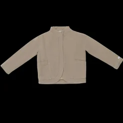 Beushe Jacket | Light Taupe