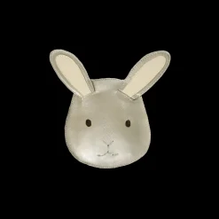 Blinc Clip | Bunny | Champagne Metallic Leather