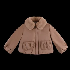 Bloci Jacket | Apricot
