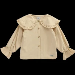 Bloem Blouse | Vintage Cream