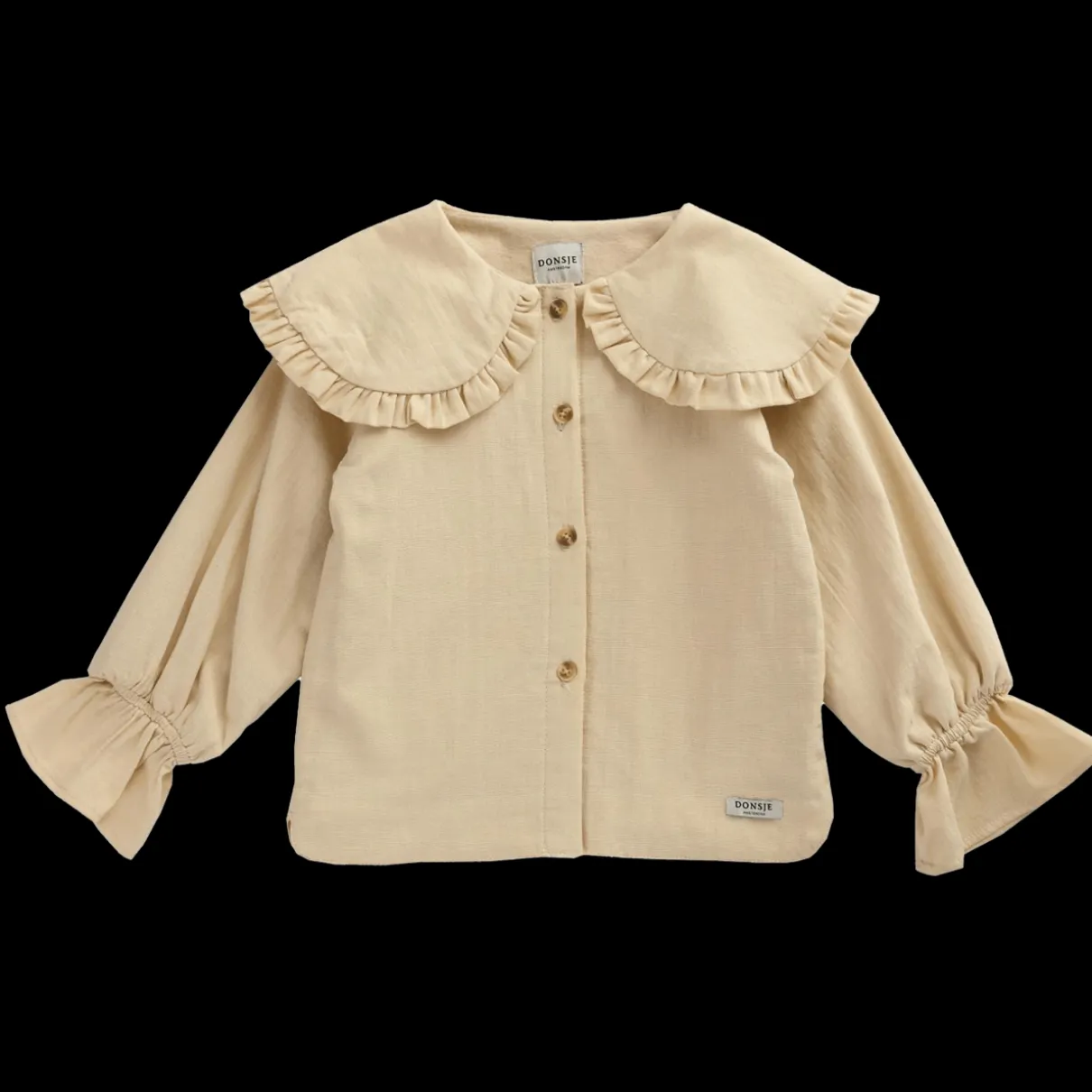 Bloem Blouse | Vintage Cream
