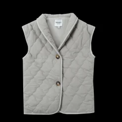 Blom Gilet | Stone Grey
