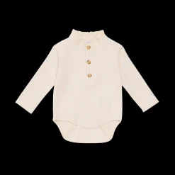 Bouches Bodysuit | Misty Rose