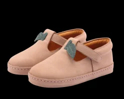 Bowi | Peach | Coral Betting Leather