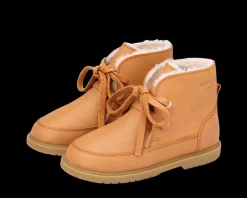 Buddy | Caramel Leather