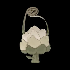 Chaeso Purse | Artichoke | Stone Nubuck