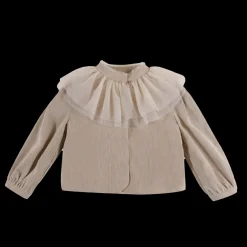 Dannae Jacket | Vintage Rose