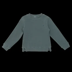 Dante Sweater | Stone Grey