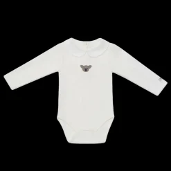 Davo Bodysuit | Koala | Off White