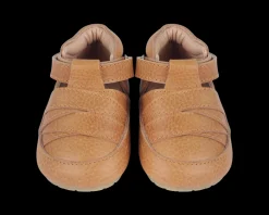 Didier | Toast Grain Leather