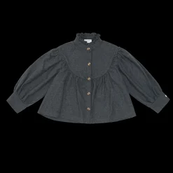 Dizze Blouse | Cloudy Grey