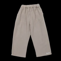 Ede Trousers | Light Stone