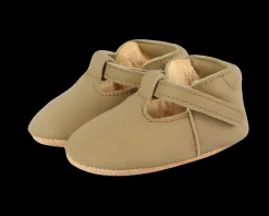 Elia Lining Shoes | Taupe Nubuck