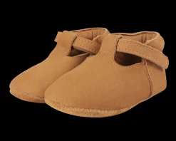 Elia Shoes | Caramel Nubuck