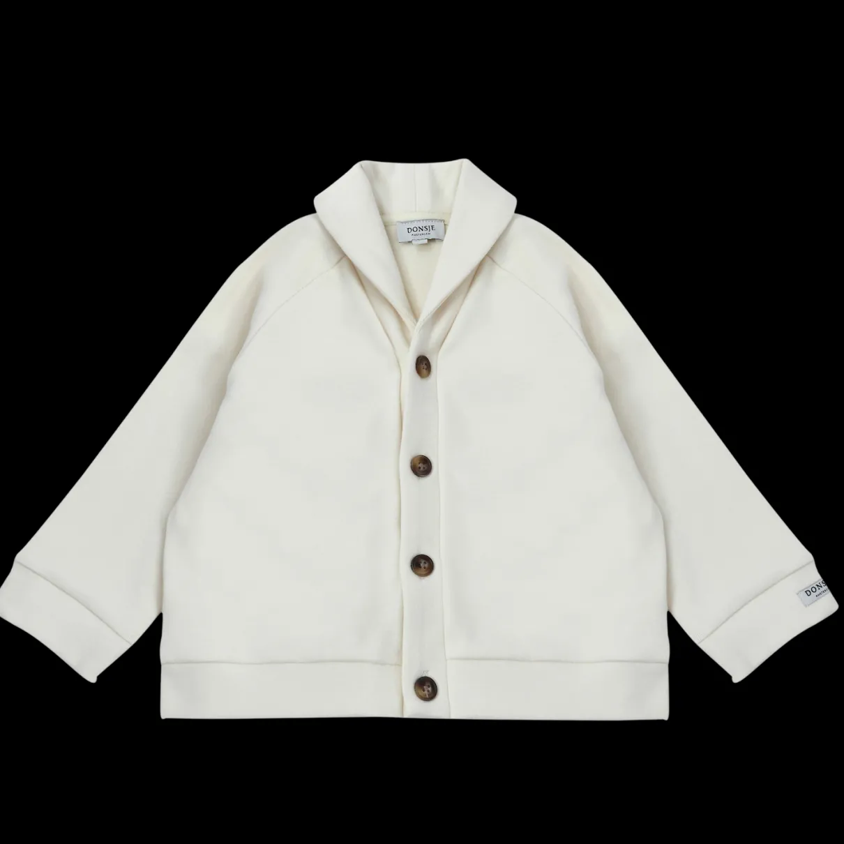 Fieks Cardigan | Warm Macaroon