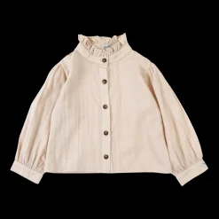 Fini Blouse | Cream