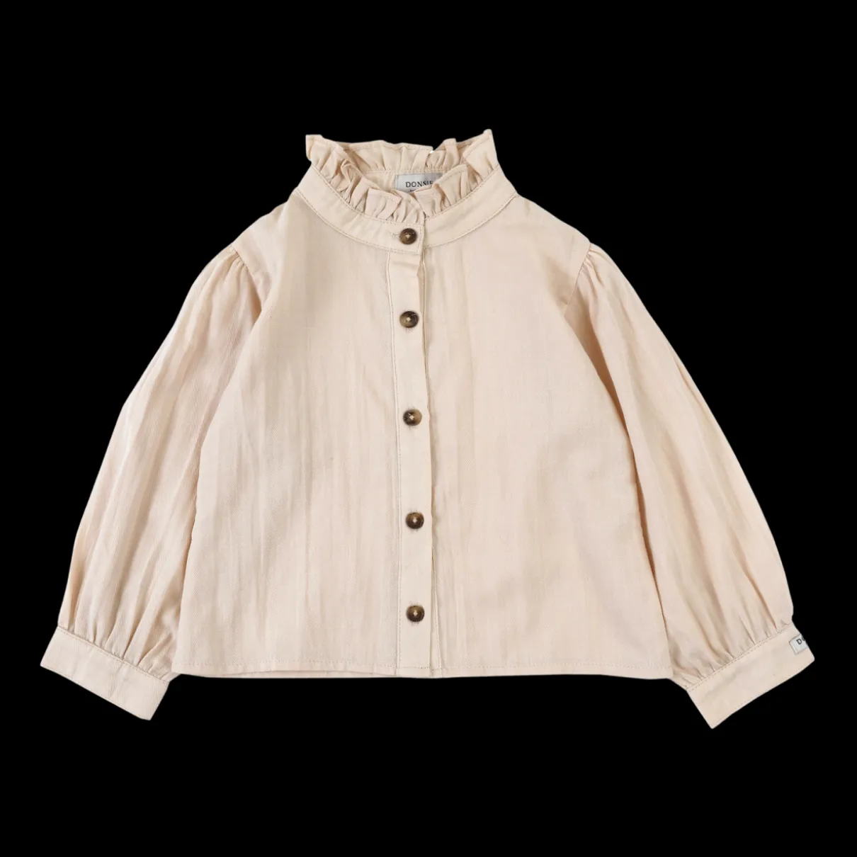 Fini Blouse | Cream