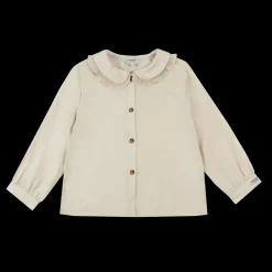 Flise Blouse | Macaroon