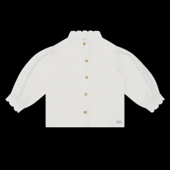 Flo Blouse | Off White