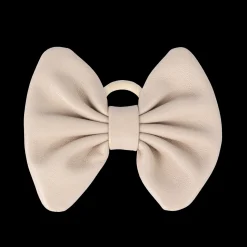 Floor Hair Tie | Light Rust Sheep Leather