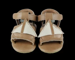 Flops Sandals | Boat | Nutmeg Leather