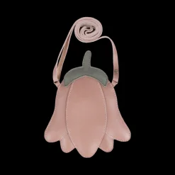 Flows Purse | Campanula | Rose Dawn Classic Leather