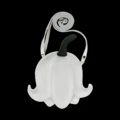 Flows Purse | Lily of the Valley | Off White Leather