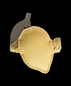 Fruzi Bracelet | Lemon | Canary Dotted Nubuck