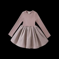 Furre Dress | Lilac