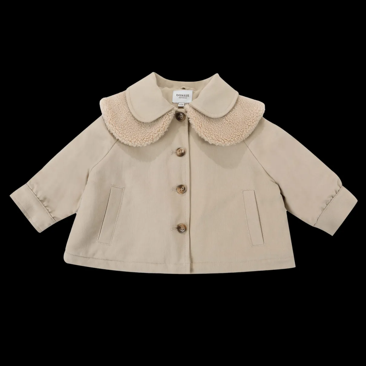 Gigi Jacket | Soft Taupe