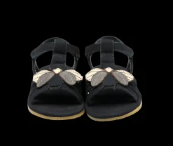 Iles Sky Sandals | Scarab | Navy Nubuck