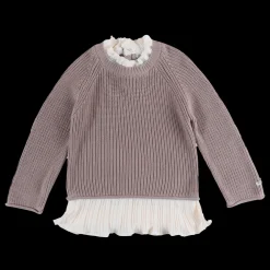 Irene Sweater | Lilac