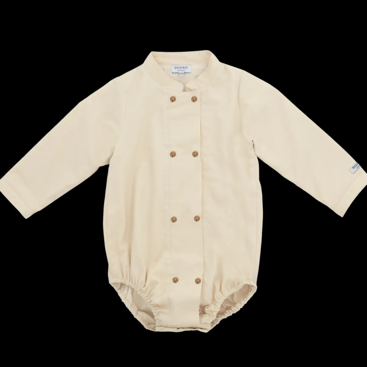 Jaap Romper | Ivory
