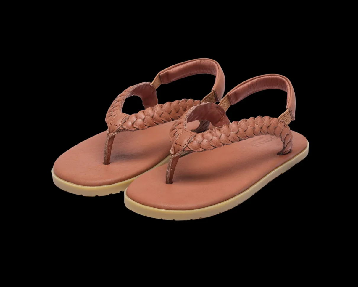 Jackson | Walnut Leather