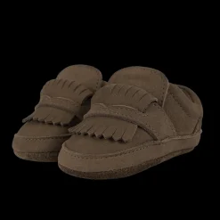 Jacx Shoes | Hazelnut Nubuck