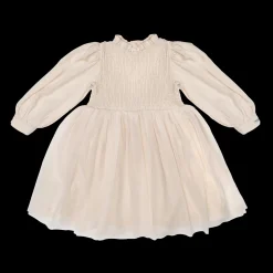 Janice Dress | Powder