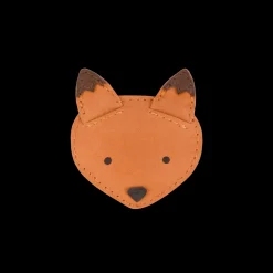 Josy Classic Hairclip | Fox | Maple Nubuck