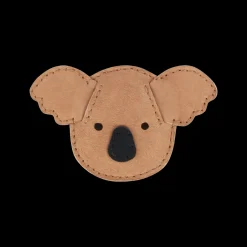 Josy Classic Hairclip | Koala | Truffle Nubuck