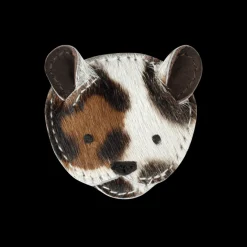 Josy Exclusive Hairclip | Jaguar | Jaguar Spotted Cow Hair