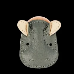 Josy Special Hair Tie | Hippo | Green Bay Leather