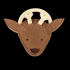 Josy Special Hair Tie | Stag | Hazelnut Nubuck