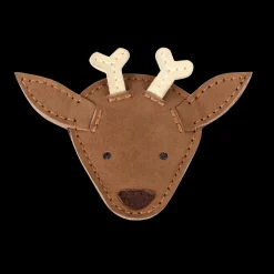 Josy Special Hairclip | Stag | Hazelnut Nubuck