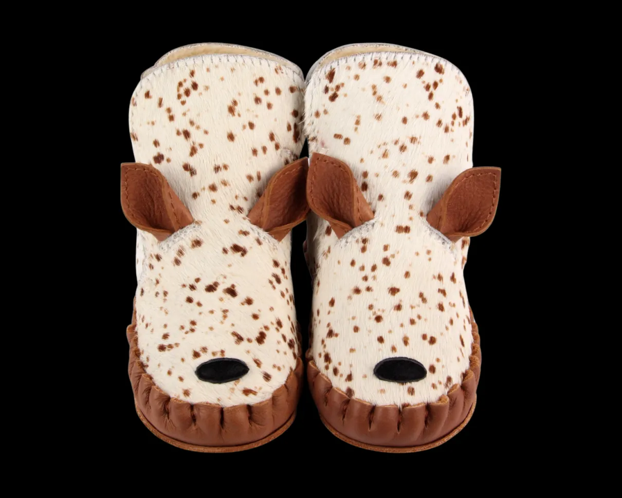 Kapi Exclusive | Bambi | Bambi Spotted Cow Hair